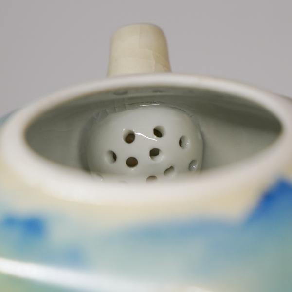 Чайник «301» Цзиндэчжэнь керамика 200 мл Чайник «301» Цзиндэчжэнь керамика 200 мл