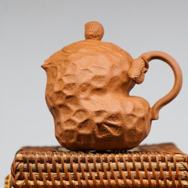 Исинский чайник «Арахис Жао Цин» 60&nbsp;мл