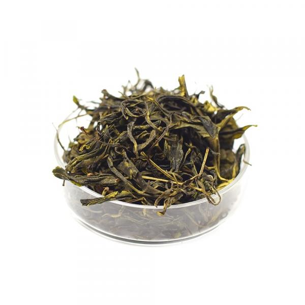 Зеленый краснодарский чай «Пей молодей»