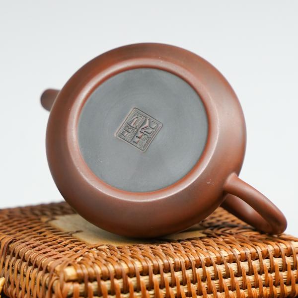 Чайник из&nbsp;Гуанси «Нисин Тао Ши&nbsp;Пяо 66» 120&nbsp;мл