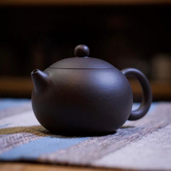 Исинский чайник «Си Ши» тёмный 120&nbsp;мл