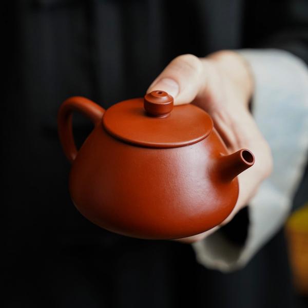 Исинский чайник «Ши Пяо» 195 мл фото