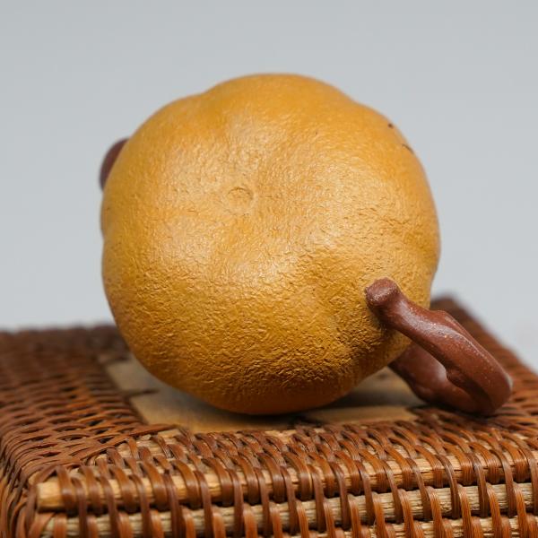 Исинский чайник «Жёлтое яблоко Жао Цин» 80&nbsp;мл