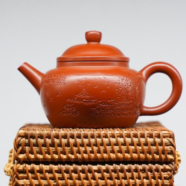 Исинский чайник «2601» 125 мл Исинский чайник «2601» 125 мл фото