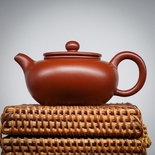 Исинский чайник «Фан Гу» 120 мл фото