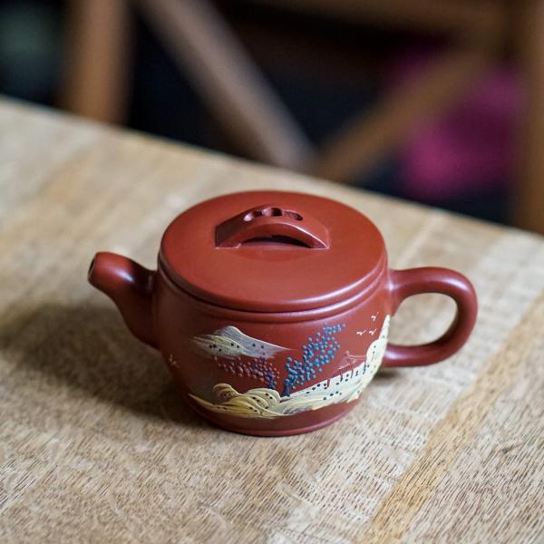 Исинский чайник «Хань Ва Ху» 150&nbsp;мл