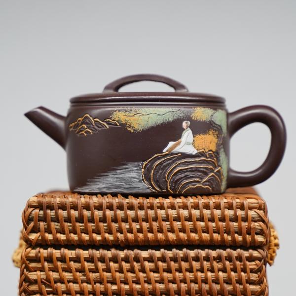 Исинский чайник «Хань Ва Ху 19» 145&nbsp;мл