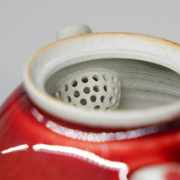 Чайник «319» Цзиндэчжэнь керамика 175&nbsp;мл