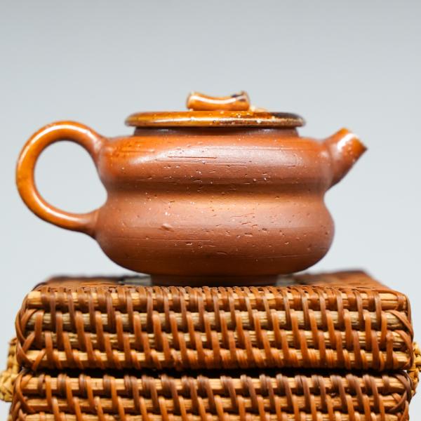 Чайник «Ириска 8» Дэхуа 125&nbsp;мл