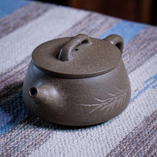 Исинский чайник «Ши Пяо Да Коу» 230&nbsp;мл