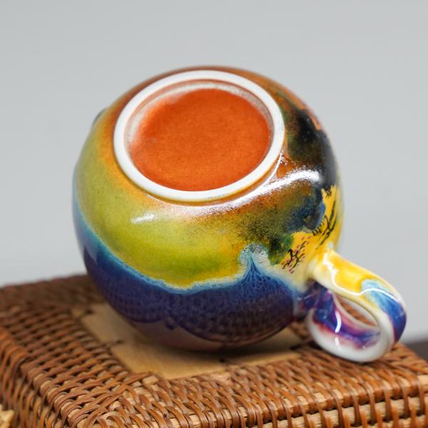 Чайник «311» Цзиндэчжэнь керамика 195&nbsp;мл