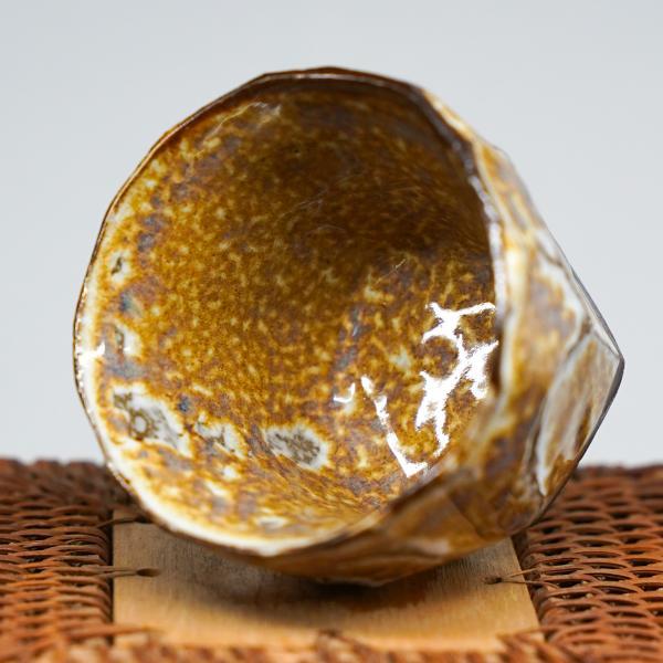 Пиала «Пятнистая» керамика 50&nbsp;мл