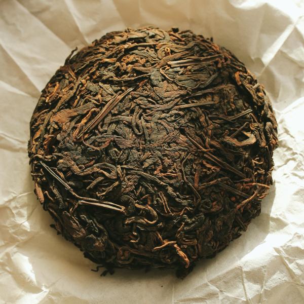 Шу пуэр «Тын Сон» Вьет Гу Шу 2025 г. фото