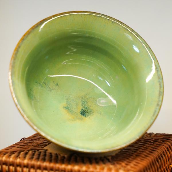 Гайвань «Салатовая 3» керамика 180&nbsp;мл