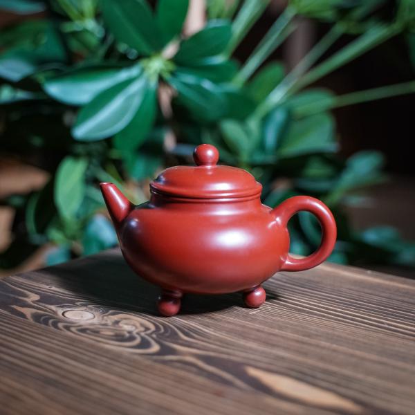 Исинский чайник «Сань Цзу Шуй Пин» 175&nbsp;мл