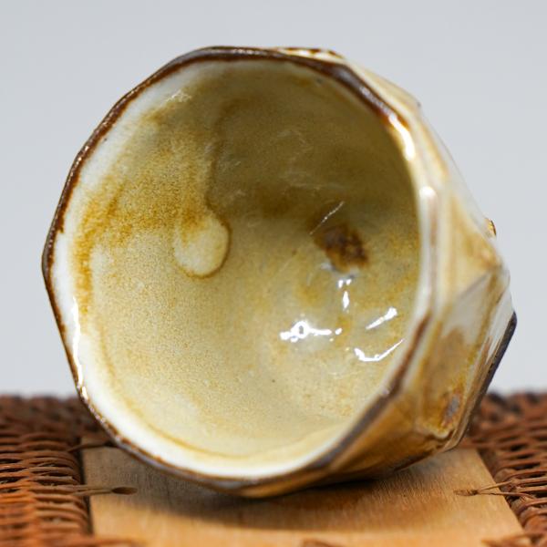 Пиала «Жёлтая 2» керамика 45&nbsp;мл