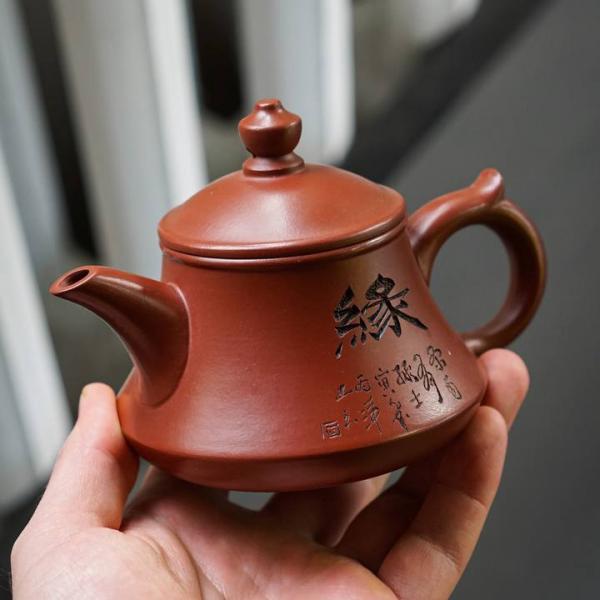 Исинский чайник «2244» 215 мл фото