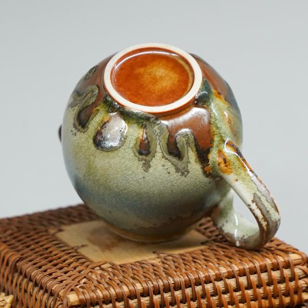 Чайник «322» Цзиндэчжэнь керамика 175&nbsp;мл