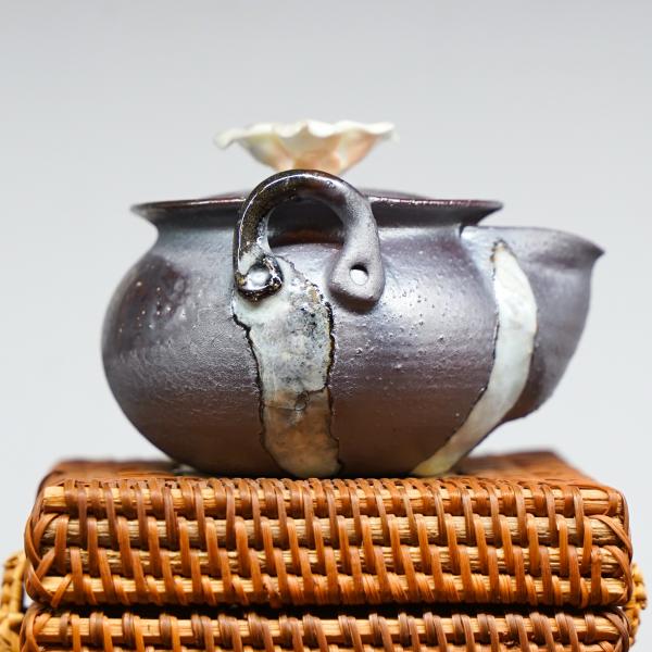 Гайвань сиборидаси «Металл цветок 3» Дэхуа 155 мл Гайвань сиборидаси «Металл цветок 3» Дэхуа 155 мл