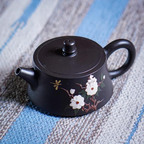 Исинский чайник «Ши Пяо Дао Ди Мин» 140&nbsp;мл