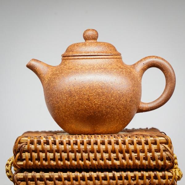 Исинский чайник «Фан Гу» 145 мл фото