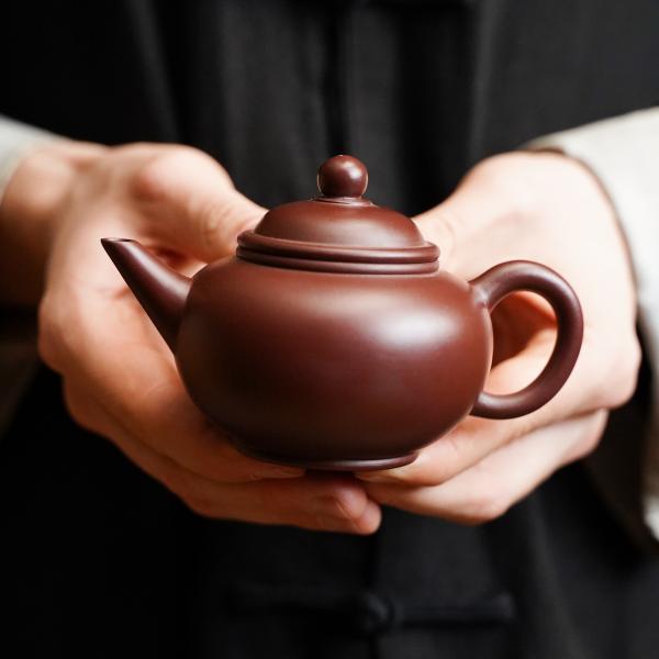 Исинский чайник «Шуй Пин» 190 мл фото