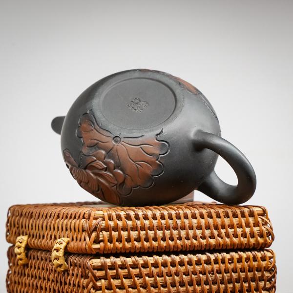 Чайник «Фан Гу» Цзяньшуй керамика 170&nbsp;мл