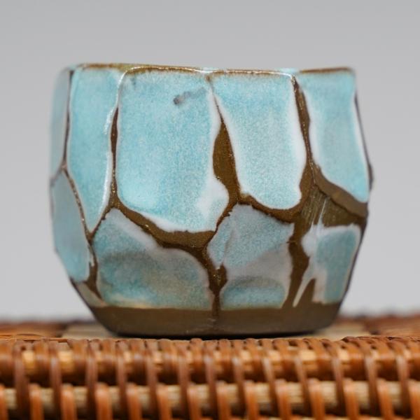 Пиала «Небесная 5» керамика 50 мл фото