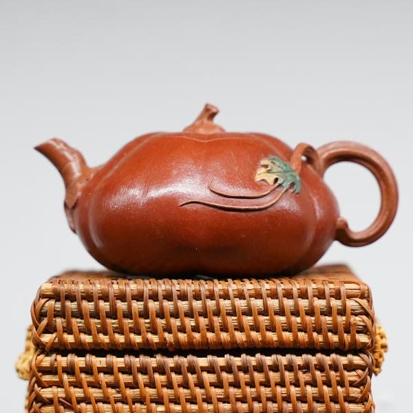 Исинский чайник «Тыква Жао Цин» 195 мл Исинский чайник «Тыква Жао Цин» 195 мл фото