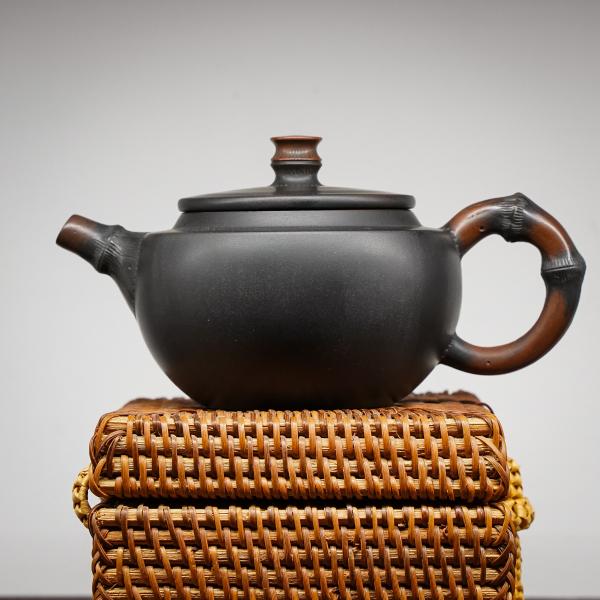 Чайник «Фан Гу» Цзяньшуй керамика 230&nbsp;мл