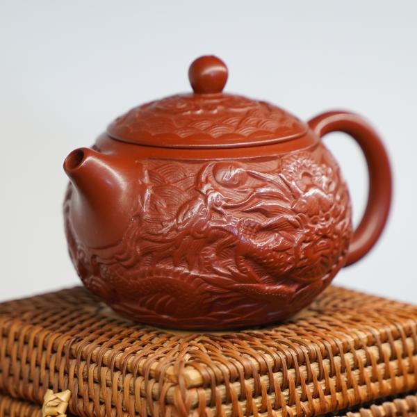 Исинский чайник «Си Ши Дракон» 205&nbsp;мл