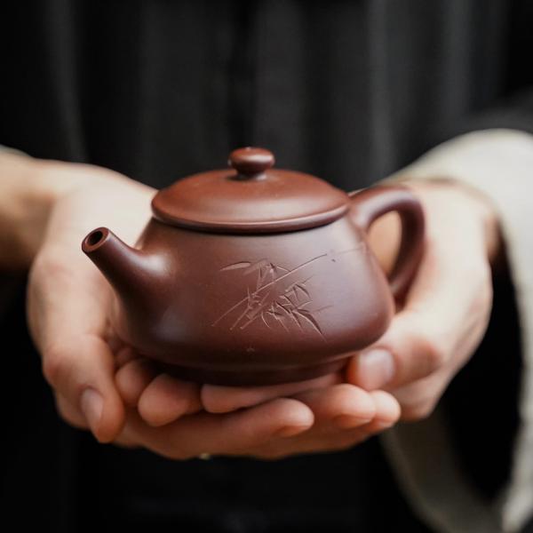 Исинский чайник «2326» 180 мл фото