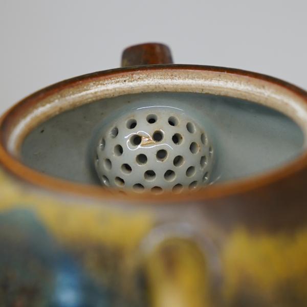 Чайник «298» Цзиндэчжэнь керамика 175&nbsp;мл