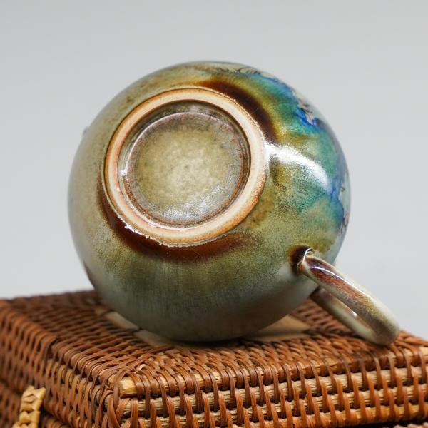 Чайник «318» Цзиндэчжэнь керамика 190 мл Чайник «318» Цзиндэчжэнь керамика 190 мл