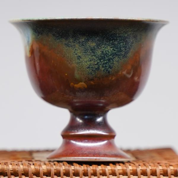 Пиала «Воды и горы 108» Цзиндэчжэнь керамика 90&nbsp;мл