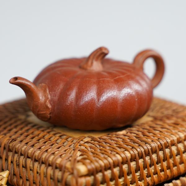 Исинский чайник «Тыква 2 Жао Цин» 55 мл Исинский чайник «Тыква 2 Жао Цин» 55 мл