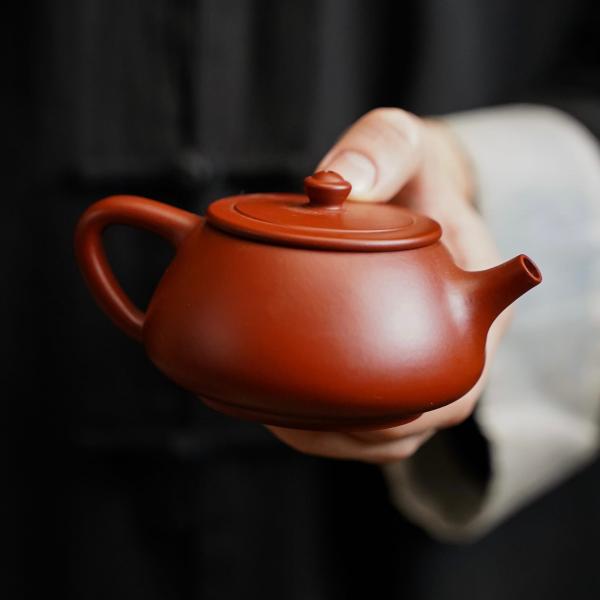 Исинский чайник «Ши Пяо Да Коу» 210 мл фото