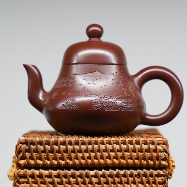 Исинский чайник «Сы Тин» 145 мл  фото