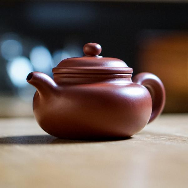 Исинский чайник «Фан Гу Цин Шуй Ни» 155&nbsp;мл