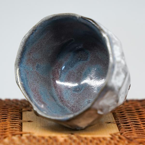 Пиала «Пепельно-белая» керамика 50 мл Пиала «Пепельно-белая» керамика 50 мл