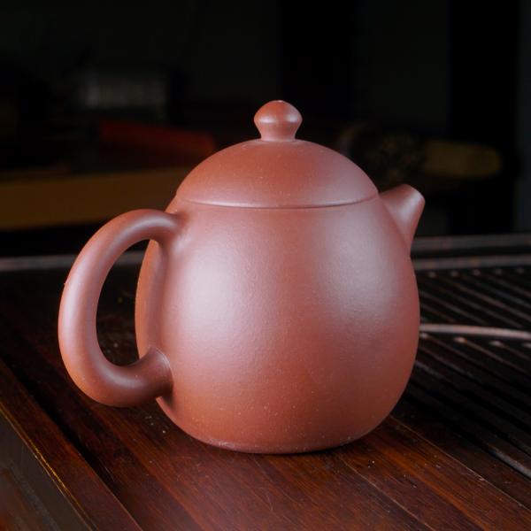Исинский чайник «Хуа Няо Лун Дан» 230&nbsp;мл