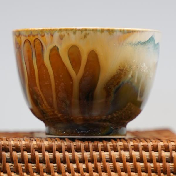 Пиала «Воды и горы 152» Цзиндэчжэнь керамика 120 мл Пиала «Воды и горы 152» Цзиндэчжэнь керамика 120 мл