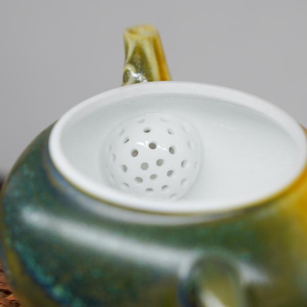 Чайник «316» Цзиндэчжэнь керамика 150 мл Чайник «316» Цзиндэчжэнь керамика 150 мл