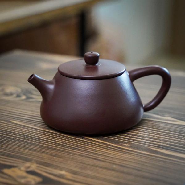Исинский чайник «Ши Пяо» 185 мл фото