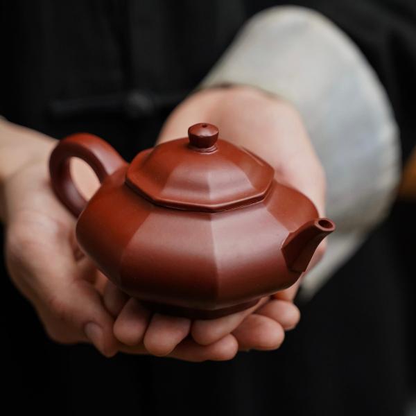 Исинский чайник «Наньгуа» 210 мл фото