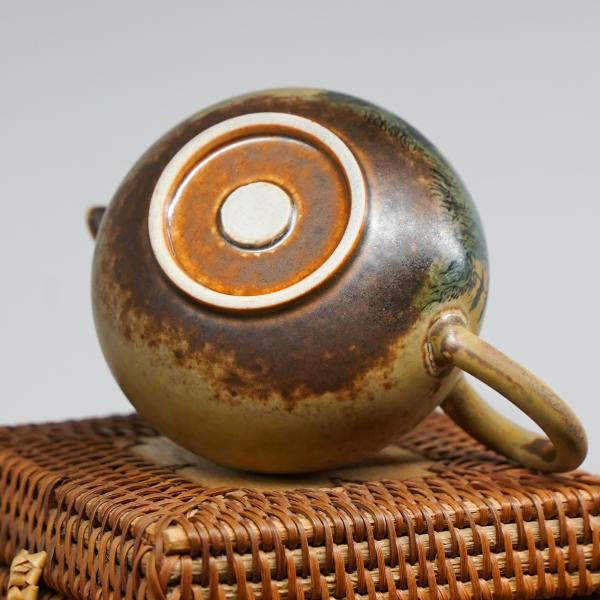 Чайник «312» Цзиндэчжэнь керамика 175&nbsp;мл