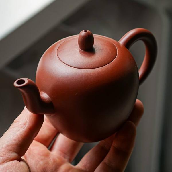 Исинский чайник «Мэй Жэнь Цзянь» 215 мл фото
