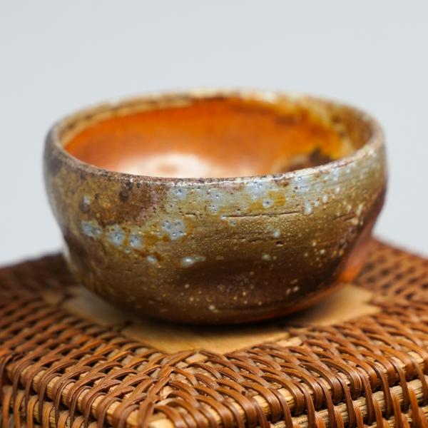 Пиала «Ириска вмятина» Дэхуа 60&nbsp;мл