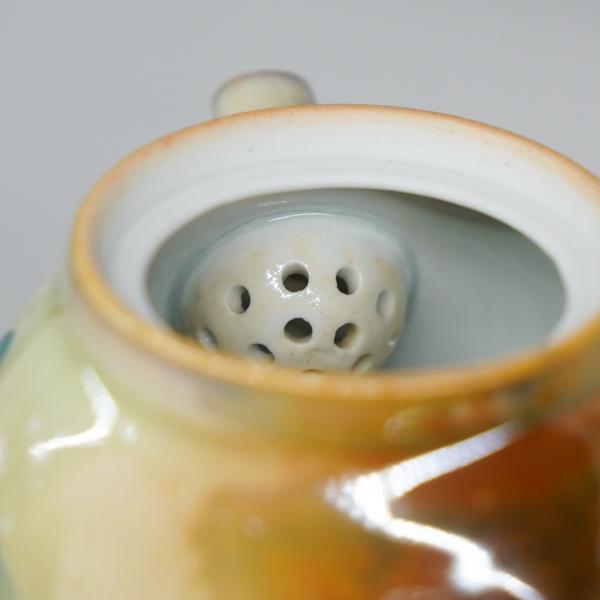 Чайник «317» Цзиндэчжэнь керамика 155 мл Чайник «317» Цзиндэчжэнь керамика 155 мл