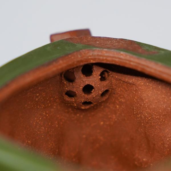 Исинский чайник «Кубический Жао Цин» 120 мл Исинский чайник «Кубический Жао Цин» 120 мл